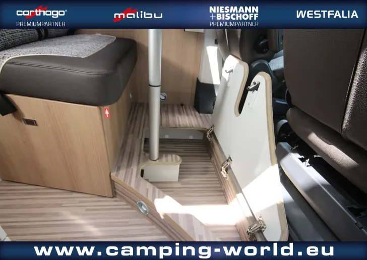 Fahrzeugbild Malibu Van Comfort 640 LE comfort #61