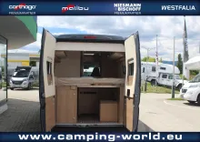 Fahrzeugbild Malibu Van Comfort 640 LE VB #7