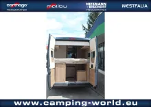 Fahrzeugbild Malibu Van Comfort 640 LE VB #23