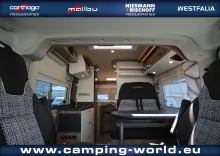 Fahrzeugbild Malibu Van Comfort 640 LE VB #9