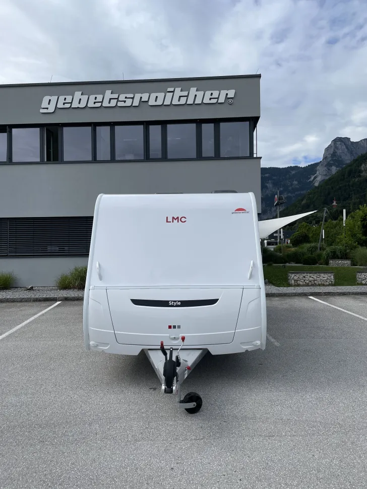 Fahrzeugbild LMC Style 440 D - Abverkaufspreis #6