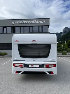 Bild 8 LMC Style 440 D - Abverkauf mit Doppelbett