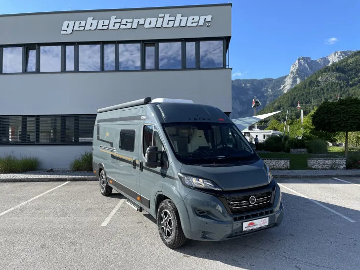 Fahrzeugbild Laika Kosmo 6.4 Abverkaufsstück- Top Preis #3