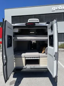 Fahrzeugbild Adria Twin Plus 600 SPB Family -Abverkaufsstück TOP PREIS #9