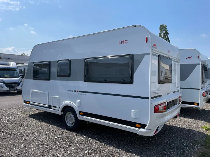 Fahrzeugbild LMC Tandero 430 D SUPER SALES AKTION #3