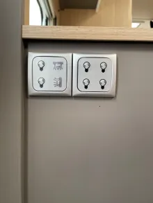 Fahrzeugbild LMC Tandero 500 K SAT/TV, Klima, Radträger etc.. #20