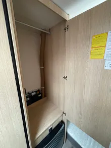 Fahrzeugbild LMC Tandero 500 K SAT/TV, Klima, Radträger etc.. #19