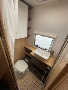 Fahrzeugbild LMC Tandero 500 K SAT/TV, Klima, Radträger etc.. #16