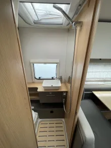 Fahrzeugbild LMC Tandero 500 K SAT/TV, Klima, Radträger etc.. #15