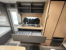 Fahrzeugbild LMC Tandero 500 K SAT/TV, Klima, Radträger etc.. #13