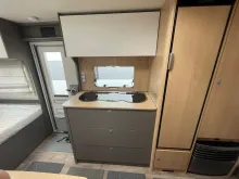 Fahrzeugbild LMC Tandero 500 K SAT/TV, Klima, Radträger etc.. #12