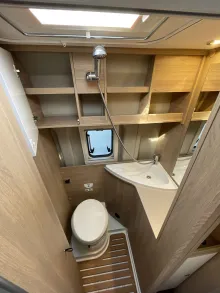 Fahrzeugbild Laika Kosmo 6.4 Abverkaufsstück- Top Preis #14