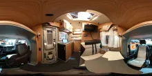 1 Weinsberg X-CURSION VAN 500 MQ EDITION [PEPPER] - Automatik Getriebe