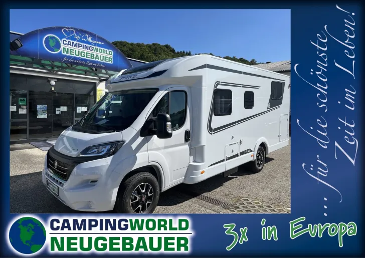 Fahrzeugbild Etrusco T 7400 SB #1