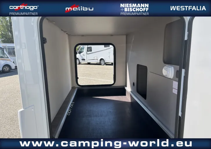 Fahrzeugbild Etrusco T 7400 SB #7