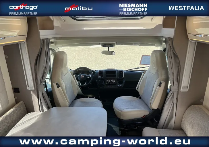 Fahrzeugbild Etrusco T 7400 SB #12