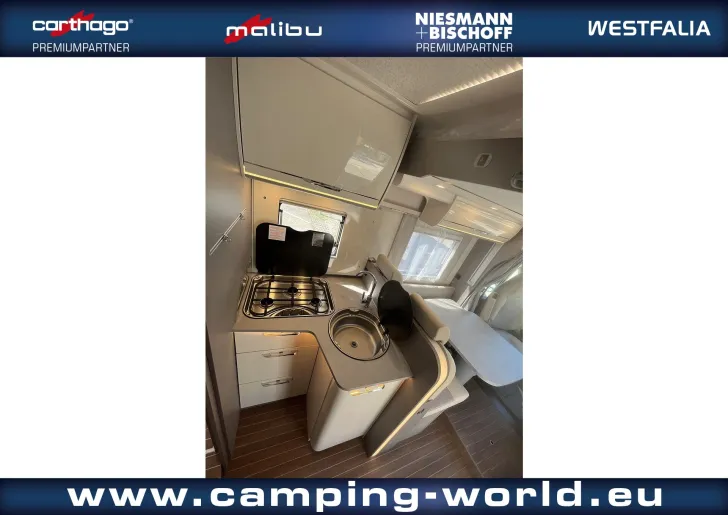 Fahrzeugbild Etrusco T 7400 SB #15