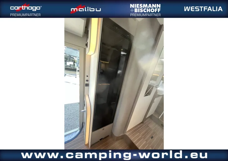 Fahrzeugbild Etrusco T 7400 SB #19