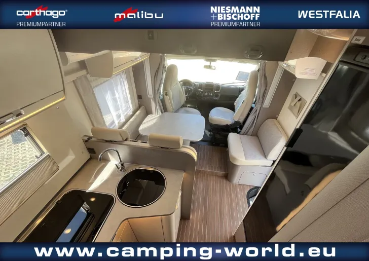 Fahrzeugbild Etrusco T 7400 SB #21