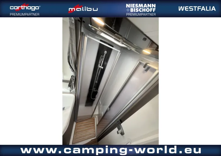 Fahrzeugbild Etrusco T 7400 SB #22