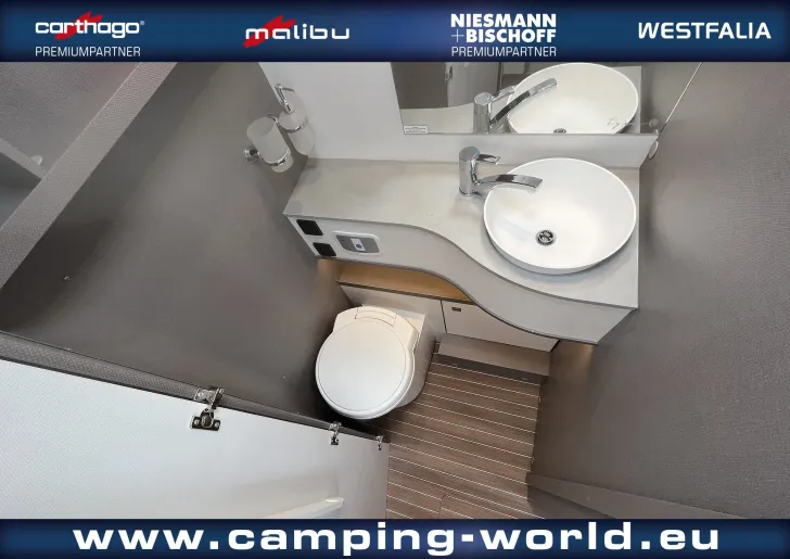 Fahrzeugbild Etrusco T 7400 SB #23