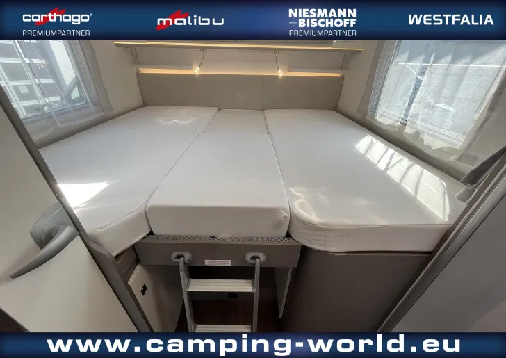 Fahrzeugbild Etrusco T 7400 SB #28