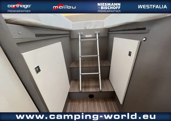 Fahrzeugbild Etrusco T 7400 SB #29