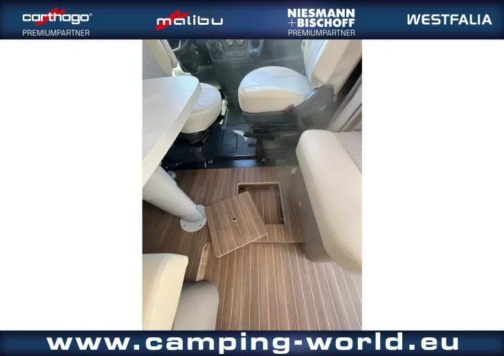 Fahrzeugbild Etrusco T 7400 SB #30