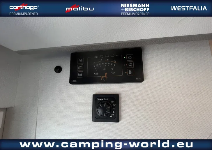 Fahrzeugbild Etrusco T 7400 SB #31