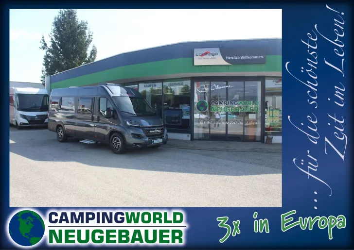 Fahrzeugbild Malibu Van Diversity 640 LE K charming coupé *f40 Heavy Chassis* #1