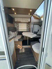 Fahrzeugbild Knaus VAN WAVE 640 MEG Vansation MAN - Mit Hubbett #9