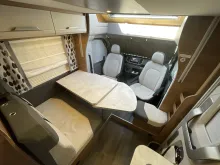 Fahrzeugbild Knaus VAN WAVE 640 MEG Vansation MAN - Mit Hubbett #10