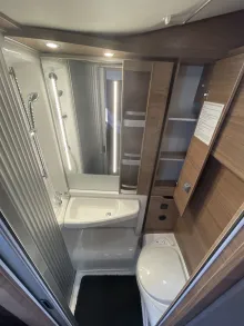 Fahrzeugbild Knaus VAN WAVE 640 MEG Vansation MAN - Mit Hubbett #14