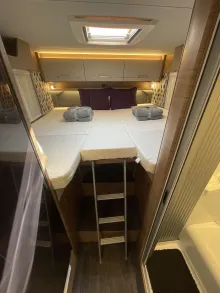 Fahrzeugbild Knaus VAN WAVE 640 MEG Vansation MAN - Mit Hubbett #16