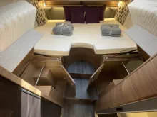 Fahrzeugbild Knaus VAN WAVE 640 MEG Vansation MAN - Mit Hubbett #18