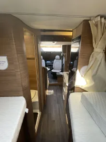 Fahrzeugbild Knaus VAN WAVE 640 MEG Vansation MAN - Mit Hubbett #19