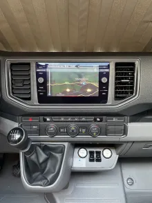 Fahrzeugbild Knaus VAN WAVE 640 MEG Vansation MAN - Mit Hubbett #21