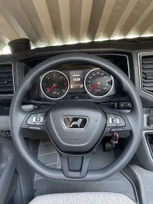 Fahrzeugbild Knaus VAN WAVE 640 MEG Vansation MAN - Mit Hubbett #22