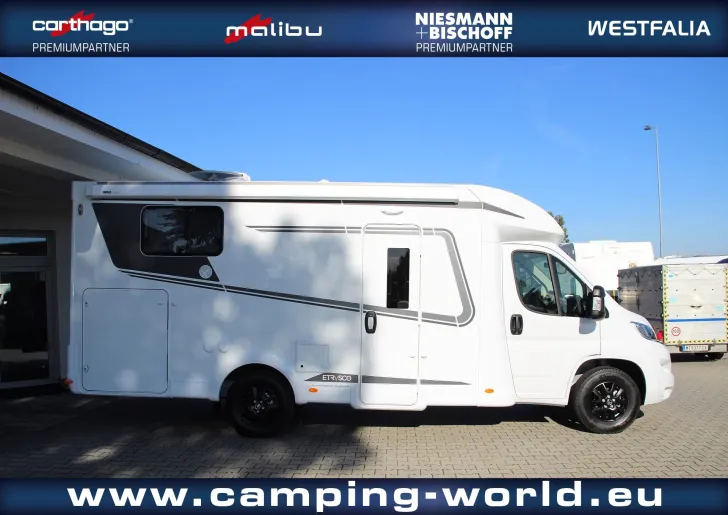 Fahrzeugbild Etrusco T 6900 SB AL DENTE-AKTION #4