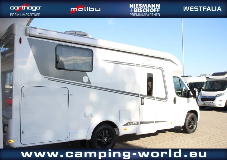 Fahrzeugbild Etrusco T 6900 SB AL DENTE-AKTION #5