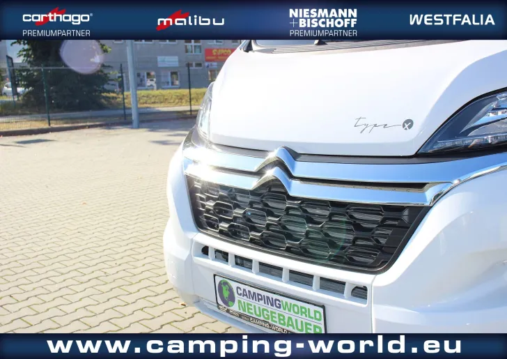 Fahrzeugbild Etrusco T 6900 SB AL DENTE-AKTION #11