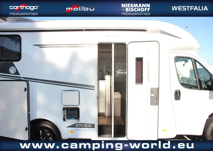 Fahrzeugbild Etrusco T 6900 SB AL DENTE-AKTION #12