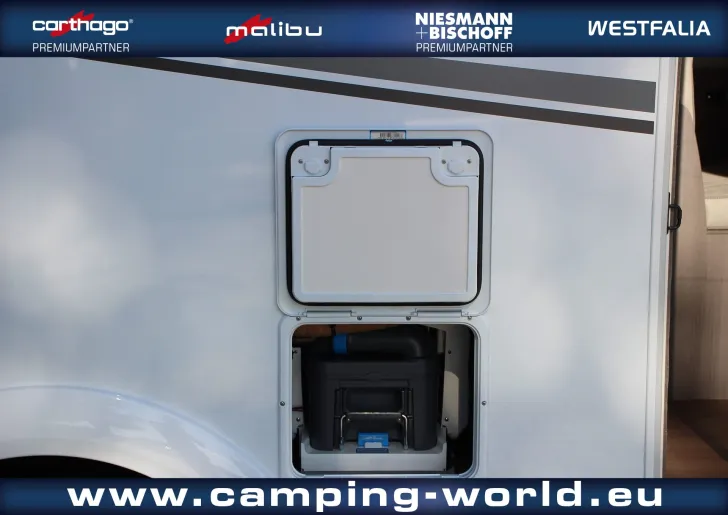 Fahrzeugbild Etrusco T 6900 SB AL DENTE-AKTION #14