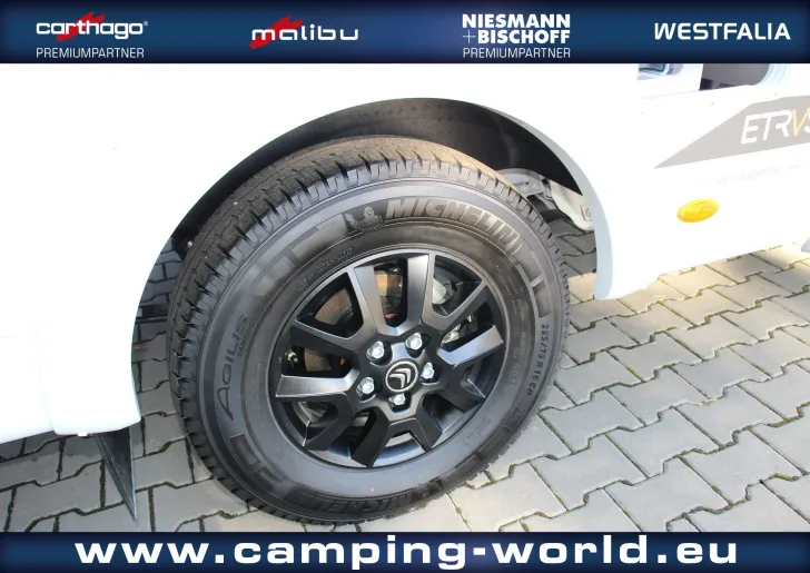 Fahrzeugbild Etrusco T 6900 SB AL DENTE-AKTION #16