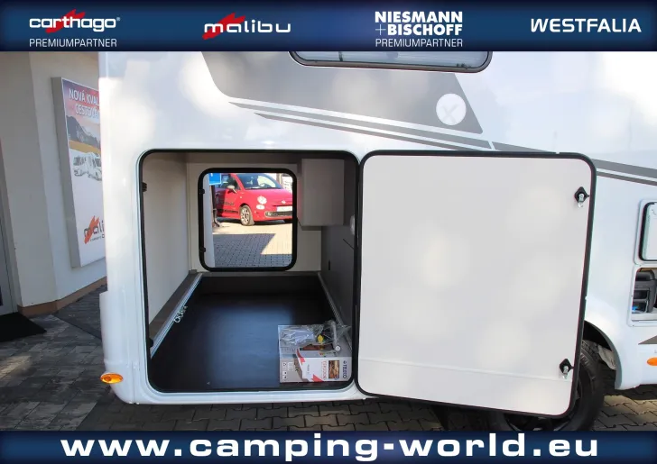 Fahrzeugbild Etrusco T 6900 SB AL DENTE-AKTION #17