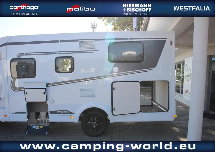 Fahrzeugbild Etrusco T 6900 SB AL DENTE-AKTION #20