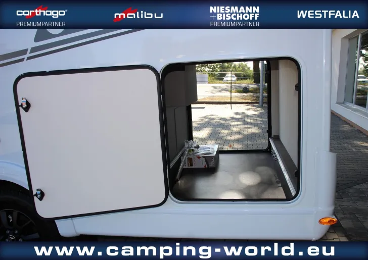 Fahrzeugbild Etrusco T 6900 SB AL DENTE-AKTION #21