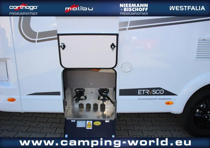 Fahrzeugbild Etrusco T 6900 SB AL DENTE-AKTION #22