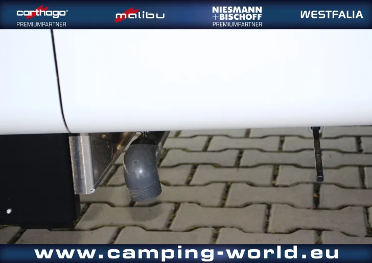 Fahrzeugbild Etrusco T 6900 SB AL DENTE-AKTION #23