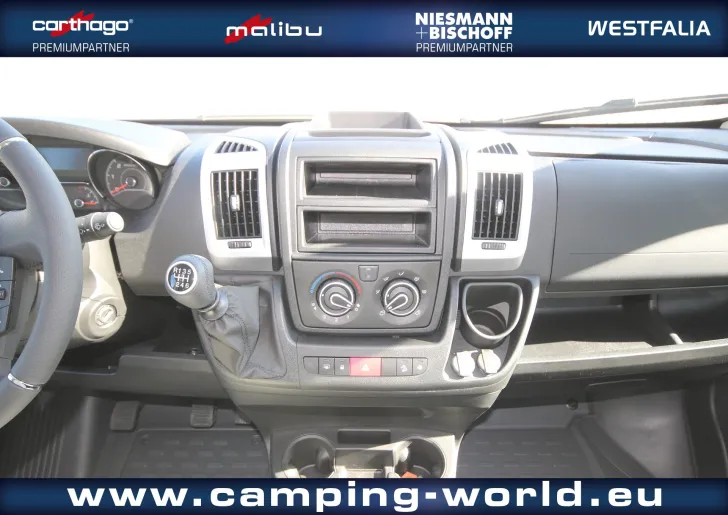 Fahrzeugbild Etrusco T 6900 SB AL DENTE-AKTION #25